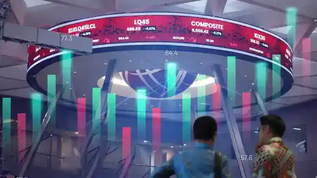 Bursa Asia Bergerak Beragam saat Investor Menanti Kinerja Emiten Teknologi AS