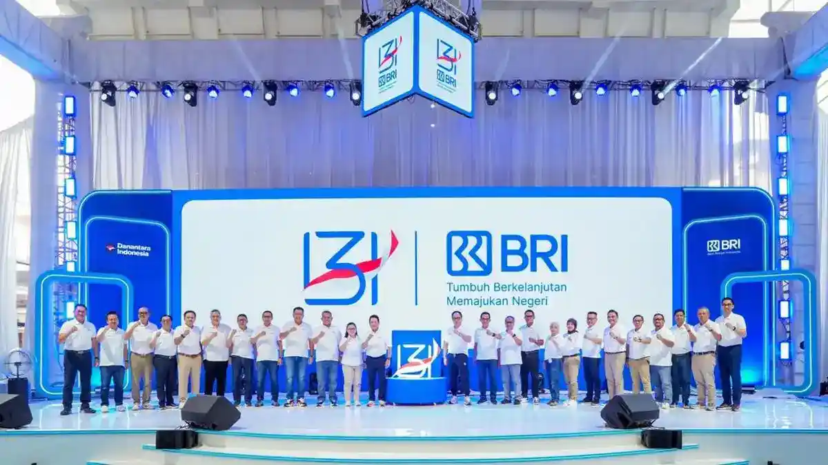 BRI Memulai Perayaan HUT ke-131 dengan Agenda Pemberdayaan dan Keberlanjutan