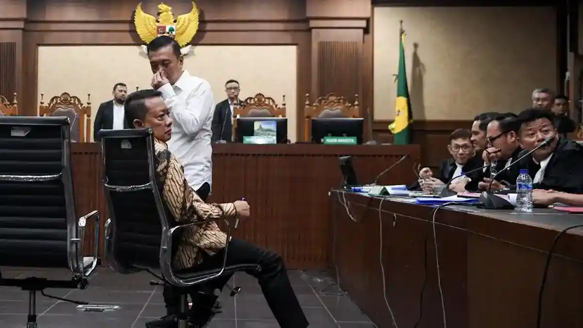 Jaksa Persoalkan Nota Perlawanan Febrie Adriansyah dalam Perkara Dugaan Pemerasan