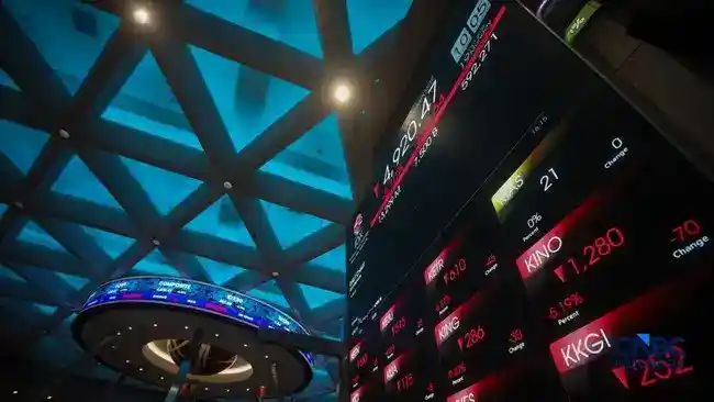 Tekanan Jual Warnai Awal Perdagangan Saham Indonesia