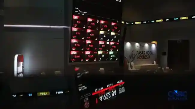 IHSG Berbalik Menguat, Saham BUMN Jadi Penopang di Tengah Sorotan atas Danantara