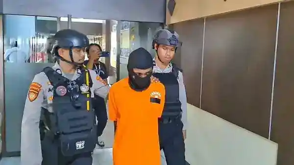 Polisi Tangkap Pemuda dalam Kasus Penikaman Fatal di Baubau