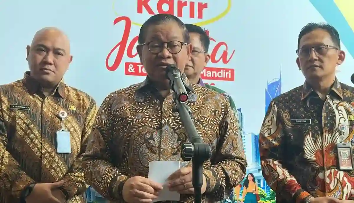 DKI Siapkan Transportasi Publik Gratis bagi Pencari Kerja Mulai 2027