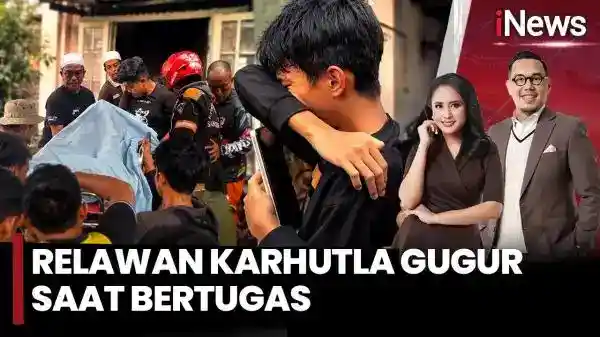 Relawan Pemadam Amang Udin Meninggal Usai Bertugas dalam Karhutla di Barito Kuala