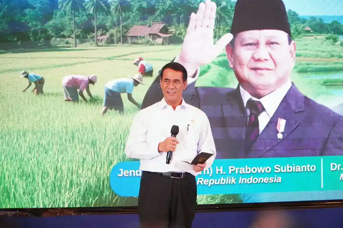 Penyaluran Beras Pemerintah Diproyeksikan Hampir 4 Juta Ton pada 2026