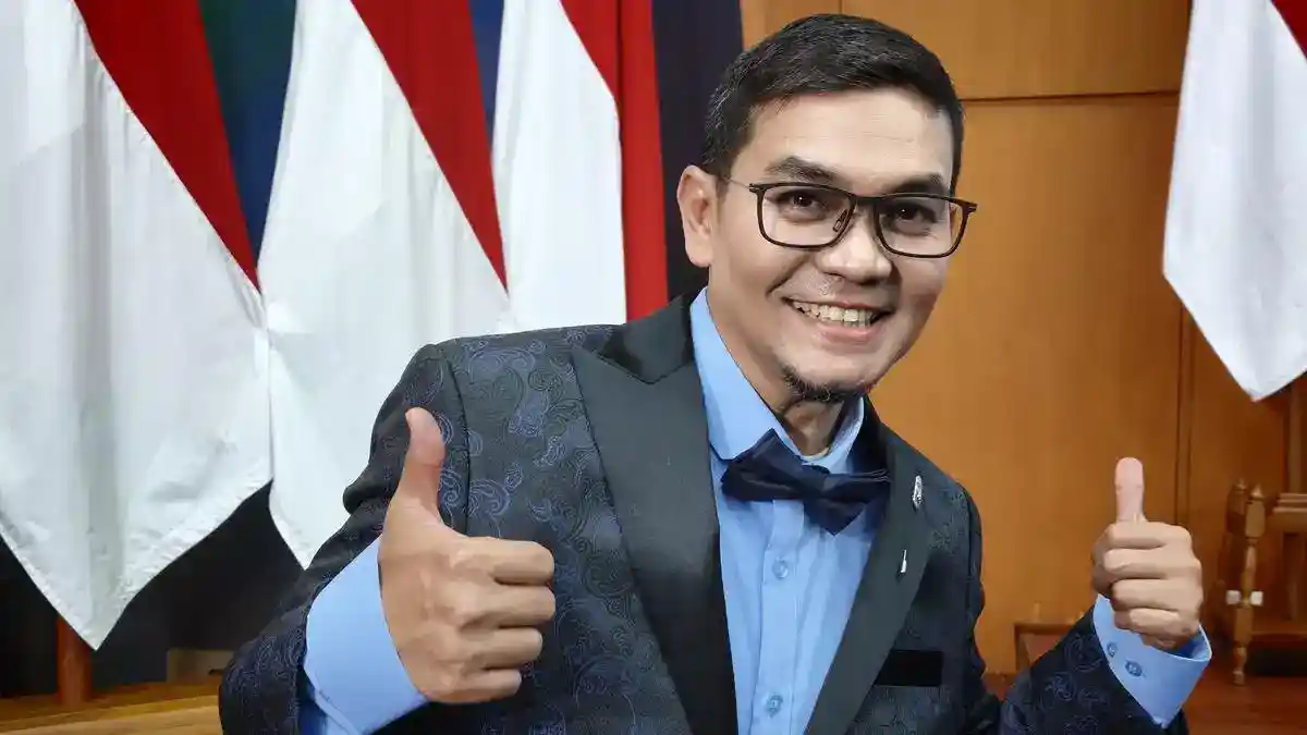 Indra Bekti Kembali Membawakan Kompetisi Pelajar dalam Juara Kelas Indonesia