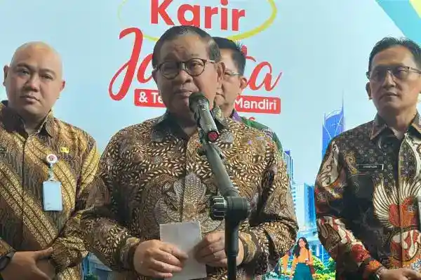 Jakarta Upayakan Hujan Lewat Modifikasi Cuaca, Pramono Berharap Langit Mendukung