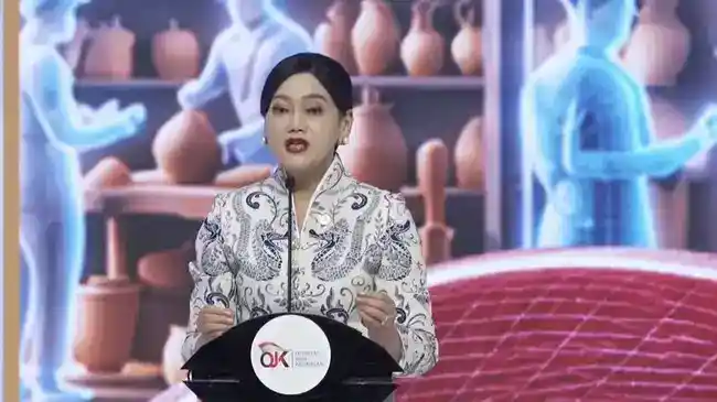 Literasi Keuangan Indonesia Capai 69%, OJK Soroti Program yang Mendorong Akses