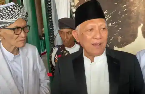 Seruan Salat Istisqa Mengemuka dalam Peringatan Hari Santri di Tebuireng