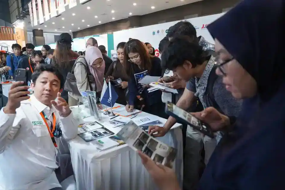 Peluang Kerja dan Tantangan Pencari Kerja di Karir Jakarta Expo