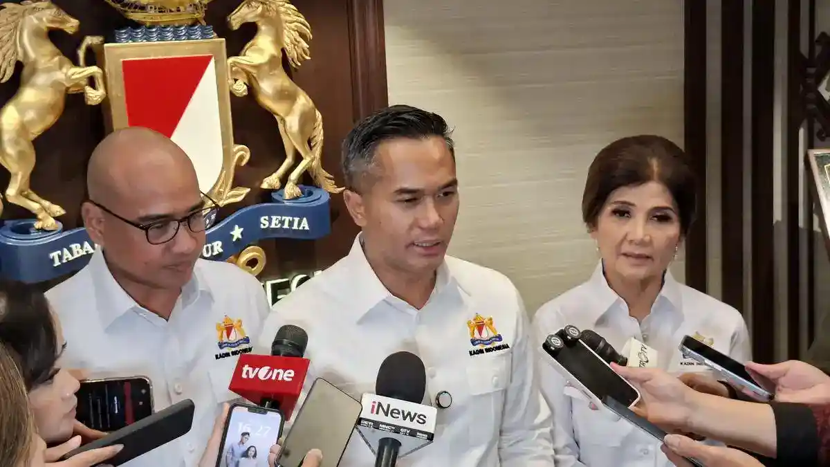 Penundaan Sertifikasi Halal Beri Ruang bagi UMKM, Kadin Dorong Penguatan Industri