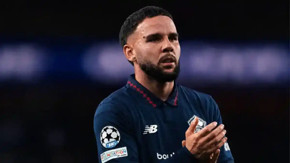 Calvin Verdonk Bermain Penuh Saat Lille Takluk dari Galatasaray
