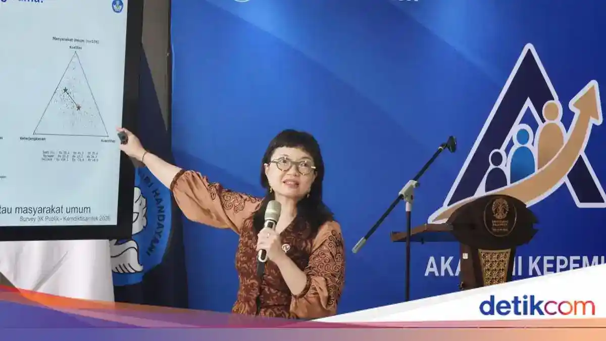 Stella Christie Ungkap Masukan Industri soal Ketangguhan Lulusan Baru