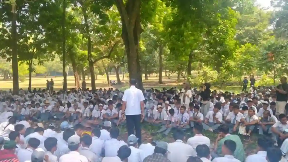 Pesan Kebangsaan untuk Pelajar: Pengaruh Negatif dan Jaga Persatuan