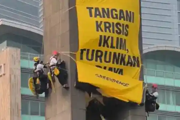 Dampak Krisis Iklim pada Pangan dan Penghasilan Harian di Indonesia