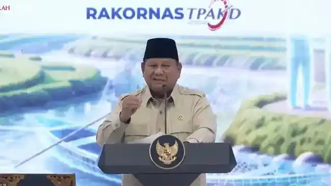 Prabowo Bidik Perluasan Penyaluran Dana bagi Ekonomi Akar Rumput pada 2027