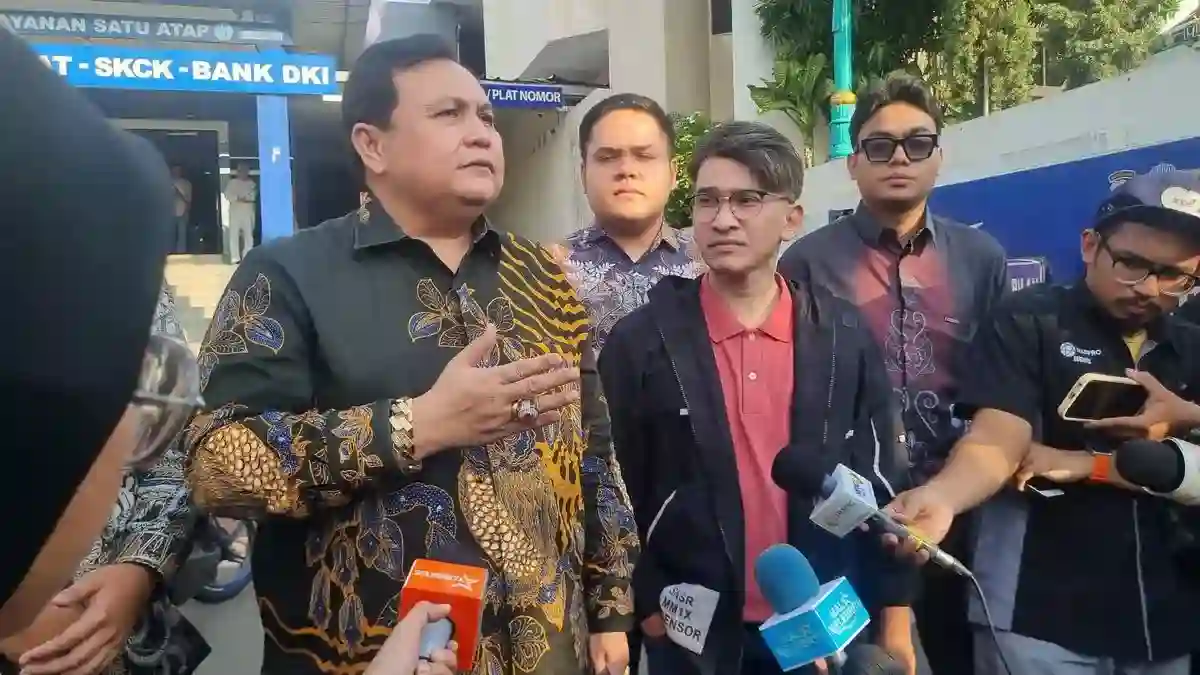 Ruben Onsu Mengadopsi Anak Secara Spontan, Kuasa Hukum Jelaskan Dokumennya