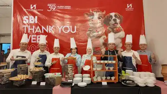 Thank You Week 2026, Cara Swiss-Belhotel International Merayakan 39 Tahun Perjalanan