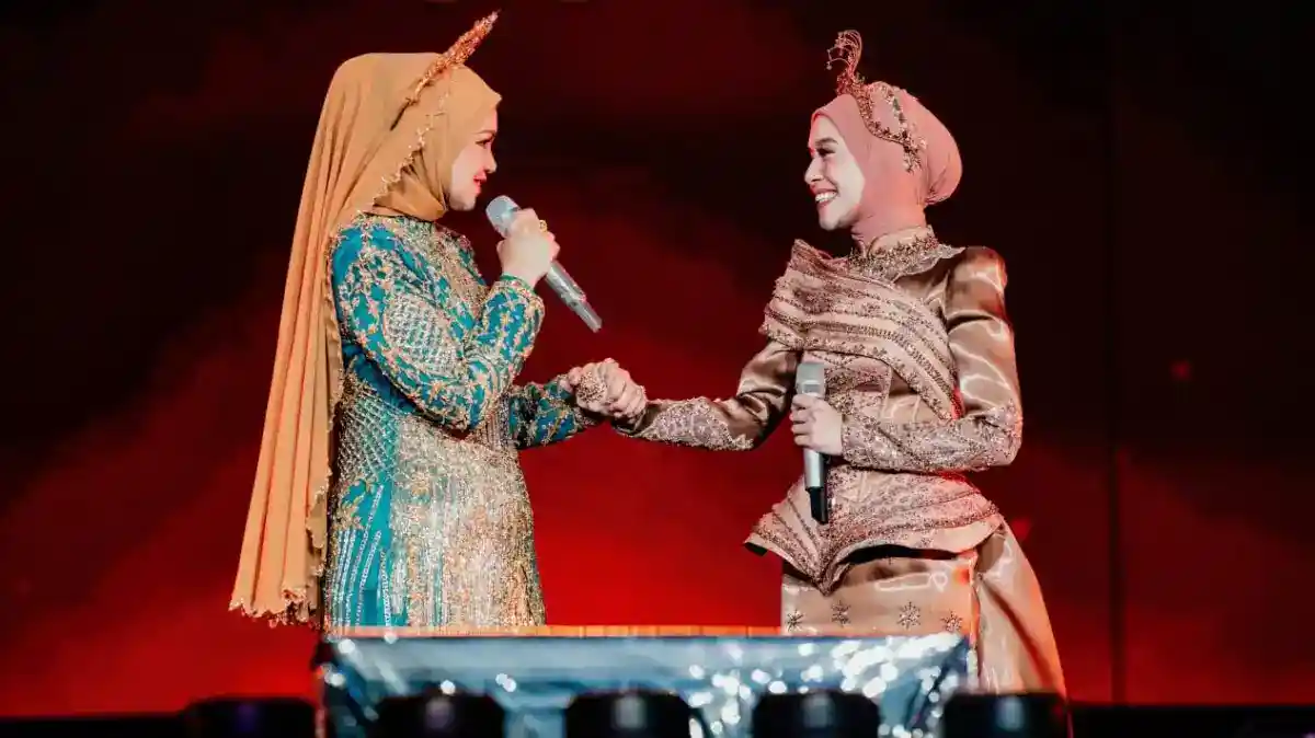 Pesan Lesti Kejora untuk Siti Nurhaliza Usai Perselisihan dengan Izara Aishah