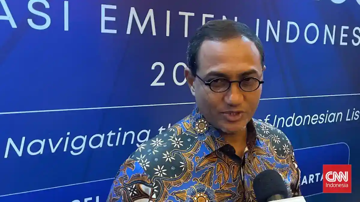OJK Hargai Bantahan CIMB Niaga soal Kabar Delisting