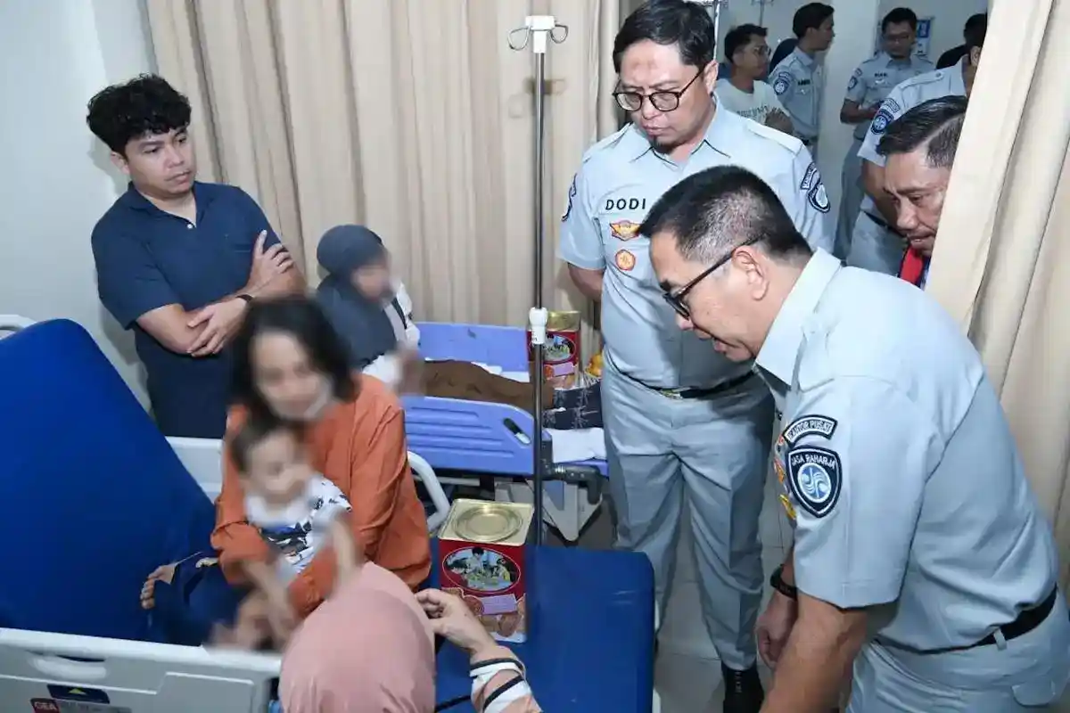 Hak Penumpang KMP Batumandi Dikawal, Jaminan Perawatan Disiapkan bagi 13 Korban