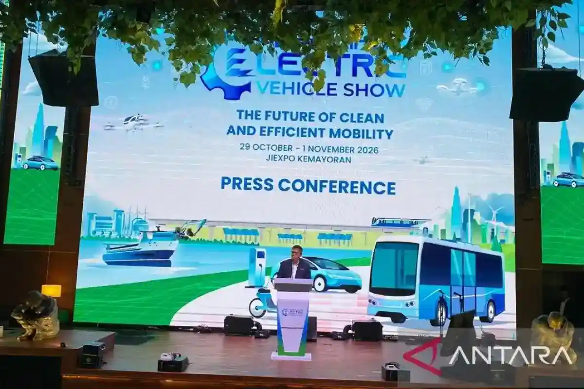 PEVS 2026 Siapkan Panggung bagi 38 Merek Kendaraan Elektrik
