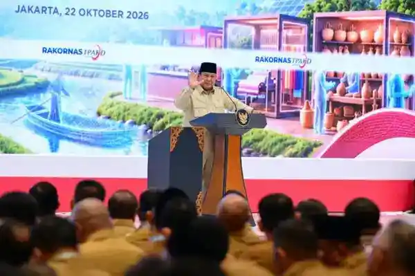 Prabowo Minta Konsesi SDA Dievaluasi, Perusahaan Mangkrak Dua Tahun Terancam Dicabut