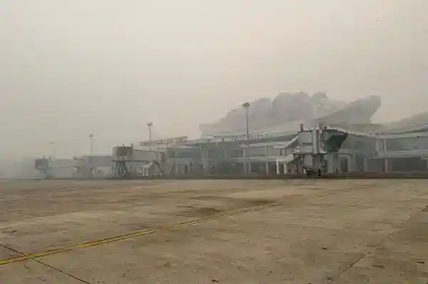 Kabut Asap Karhutla Ganggu Ribuan Penerbangan Domestik, Dampaknya Meluas hingga NTT