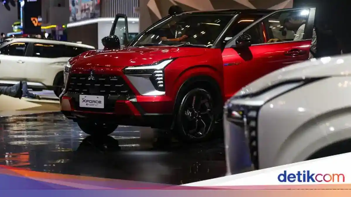 Kemenperin Dorong Insentif Ganjil Genap untuk Mobil Hybrid