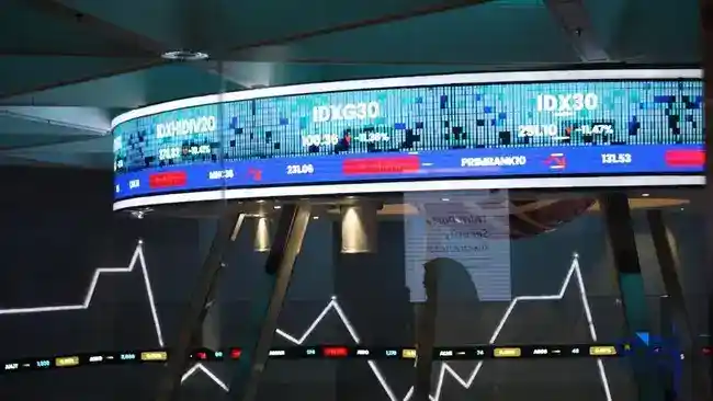 IHSG Menguat pada Sesi Pagi, Saham Energi dan Material Dasar Menopang Kenaikan