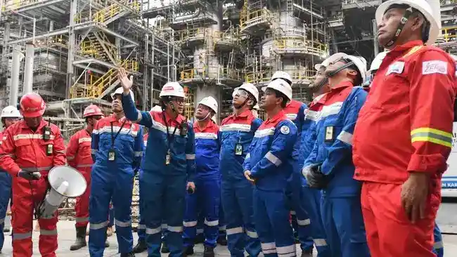 Kesiapan RDMP Balikpapan Diperkuat lewat Koordinasi Pemerintah dan Pertamina