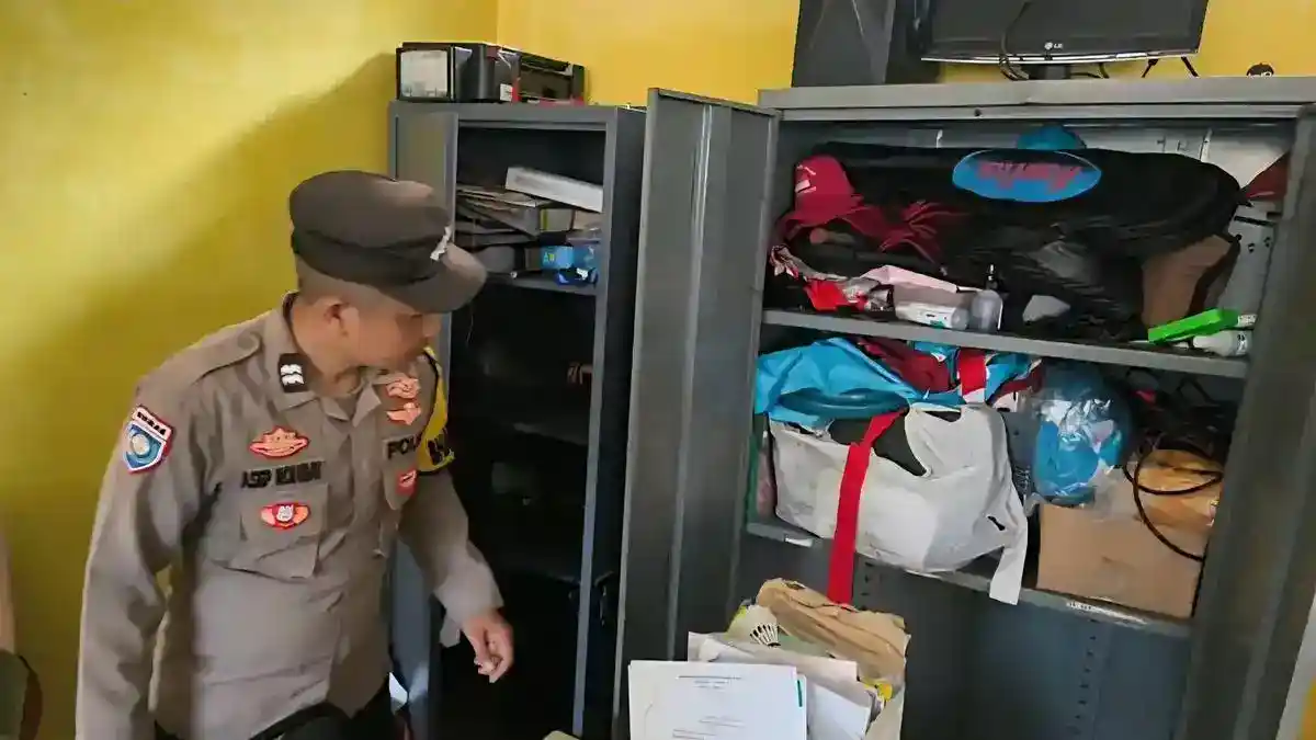 Pencurian di SDN 02 Leuwiranji: Kronologi, Barang yang Hilang, dan Penanganan Polisi