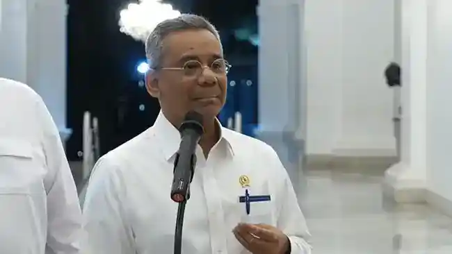 Suahasil Batasi Bunga Deposito BLU Kemenkeu Maksimal 80 Persen BI Rate