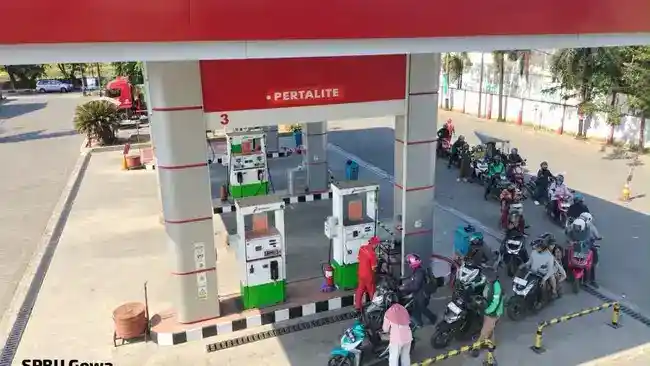 Pemerintah Hitung Ulang Kuota Pertalite Setelah Konsumsi Meningkat