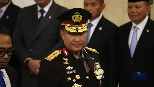 Kapolri Paparkan Penanganan Karhutla: 11 Korporasi Jadi Tersangka, Kebakaran Capai 11.105 Hektare