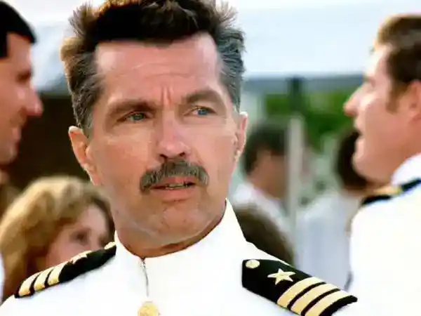 Tom Skerritt: Jejak Panjang Aktor Veteran di Film dan Televisi