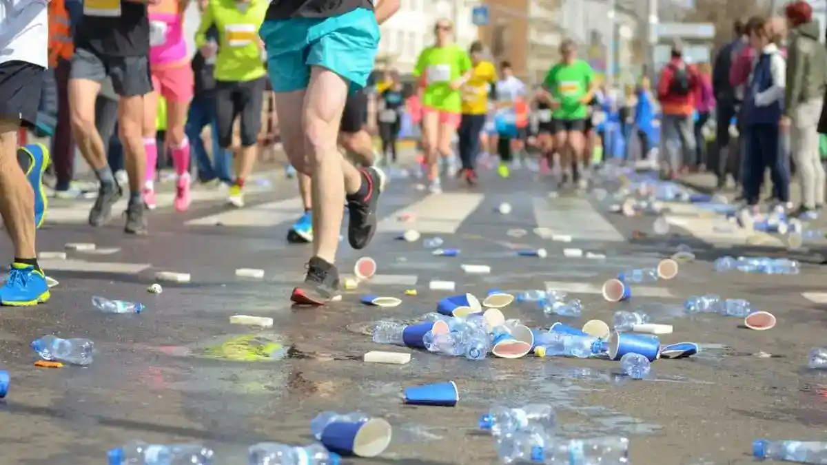 Panduan Akses Jakarta Running Festival 2026: Transportasi, Gerbang, dan Penutupan Jalan