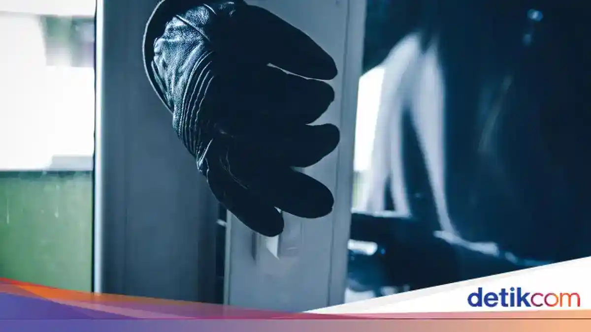 Pencurian di Dua Rumah Sukaraja, Ponsel dan Uang Tunai Hilang