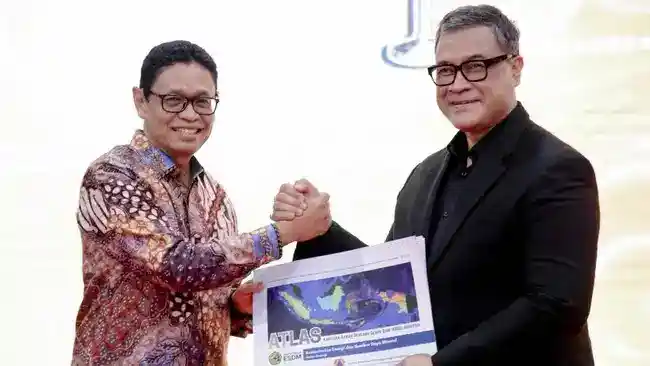 ESDM Terbitkan Dua Atlas Gempa, Peta Kondisi Tanah Kini Lebih Detail