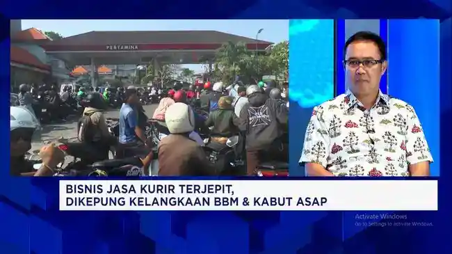 Tekanan Daya Beli dan Biaya Operasional Membebani Industri Logistik Indonesia