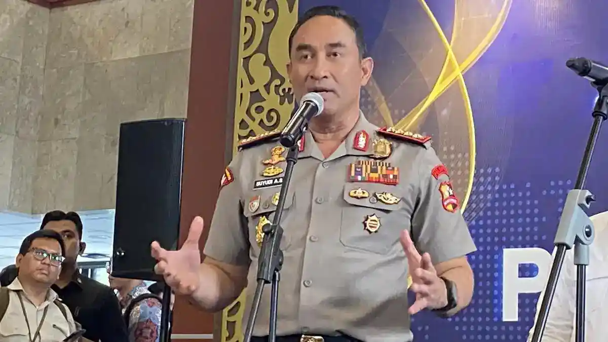 Penegakan Hukum Karhutla: 243 Orang dan 13 Korporasi Jadi Tersangka