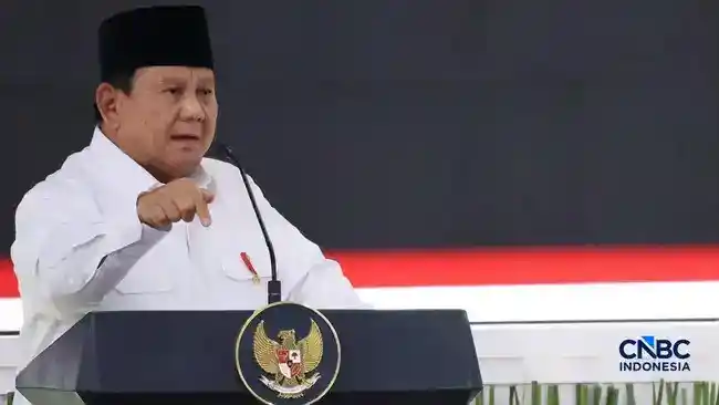 Prabowo Jelaskan Alasan Ekspor Satu Pintu untuk Menekan Kebocoran Negara