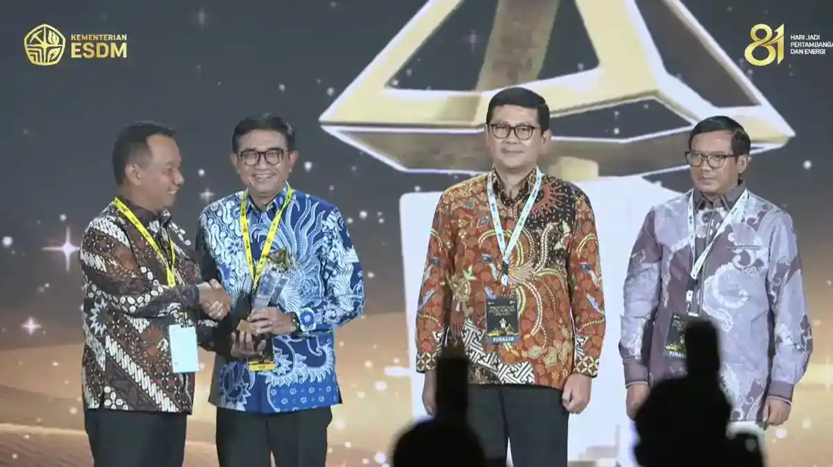PLN, Medco, dan Borneo Masuk Daftar Peraih Penghargaan Energi Subroto 2026
