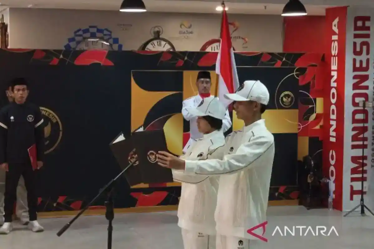 Rayhan Pandu Asah Teknik untuk Debut Internasional di YOG 2026