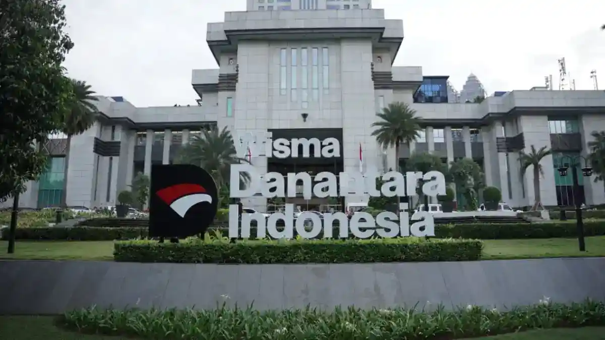 IHSG Naik 0,95 Persen, Investasi Danantara Jadi Sentimen Saham BUMN