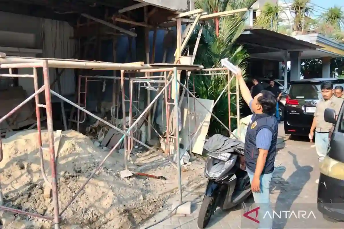 Perselisihan Renovasi Berujung Pembacokan di Jakarta Timur