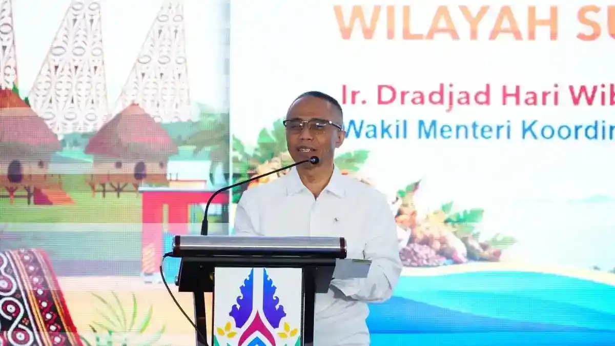 Menjaga Pasokan dan Harga Pangan Sulampua Menjelang Nataru