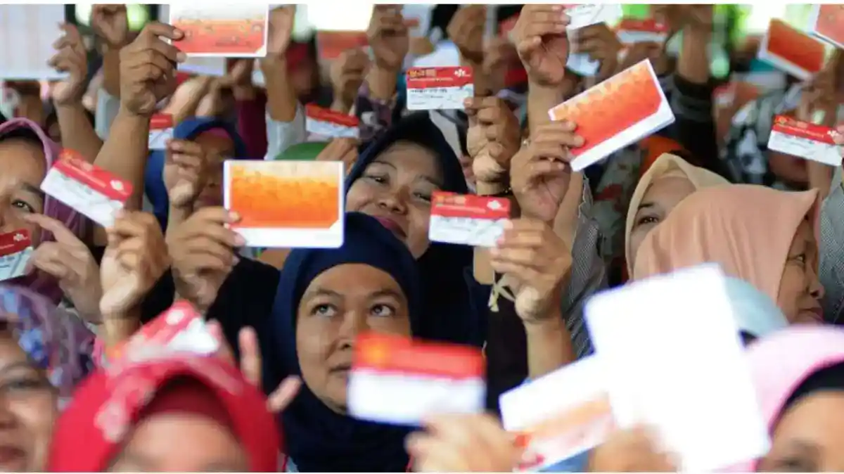 Perlinsos Rp639,6 Triliun Disiapkan untuk Bantu Keluarga Rentan dan Tekan Kemiskinan