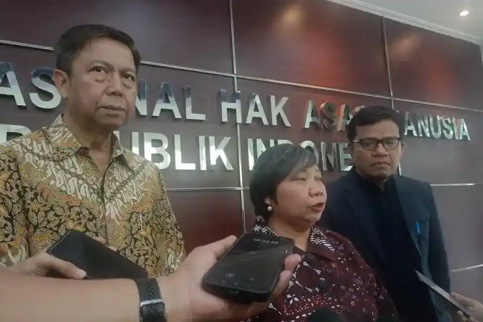 Komnas HAM dan BRAN Susun Prioritas Penanganan Konflik Agraria
