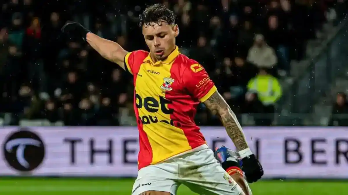 Dean James Berkontribusi saat Go Ahead Eagles Amankan Kemenangan atas Telstar